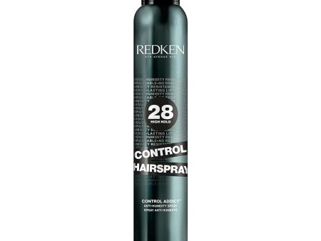 Anti-humidity Redken Control Hairspray Spray 400 ml Hot on Sale