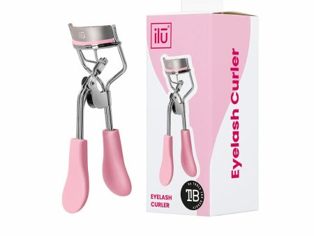 Eyelash Curler Ilū Pink For Cheap