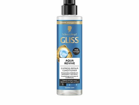 Conditioner Schwarzkopf GLISS AQUA REVIVE 200 ml Online Hot Sale