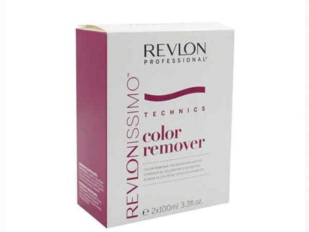 Concentrated Hair Conditioner for Coloured Hair Revlon Color Remover (2 x 100 ml) For Cheap