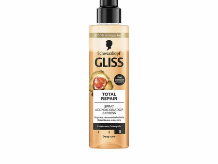 Conditioner Schwarzkopf GLISS 200 ml Online Sale