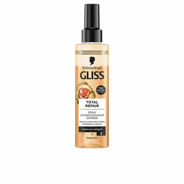 Conditioner Schwarzkopf GLISS 200 ml Online Sale